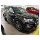 2016 Ford Explorer Sport 4x4