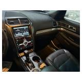 2016 Ford Explorer Sport 4x4