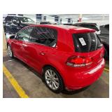 2014 Volkswagen Golf 2.0TDI
