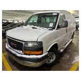 2015 GMC Savana 2500 Cargo Van