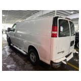 2015 GMC Savana 2500 Cargo Van