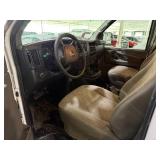 2015 GMC Savana 2500 Cargo Van