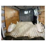 2015 GMC Savana 2500 Cargo Van