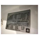 2015 GMC Savana 2500 Cargo Van