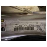 2008 Chrysler Sebring Touring Convertible