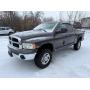 2004 Dodge Ram 2500 5.7L 4x4