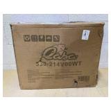 Qaba Baby Rocking Horse, Sheep Rocking Horse with Lullaby Song for Toddlers 1836 Months, White