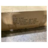 HOMCOM Full Bed Frame with Storage Drawers, Full Size Bed Base with Headboard, Wood Slats, Noise-Free, Light Gray