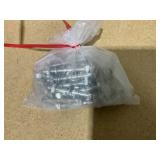 Outsunny 5 ft Wooden Garden Bridge Arc Footbridge with Metal Chain Railings & Solid Fir Construction, Carbonized