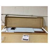 Outsunny Galvanized Raised Garden Bed, 4