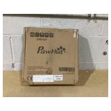 PawHut Auto 6 Meal Trays for Wet or Dry Cat Food, Dog Meal Dispenser w/ Timer, 128 ml