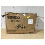 Qaba Spring Rocking Horse, Kids Ride on Horse, Plush Horse Ride-on w/ Sounds & Foot Stirrups for Kids 3-8 Years, Brown