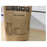 Qaba Spring Rocking Horse, Kids Ride on Horse, Plush Horse Ride-on w/ Sounds & Foot Stirrups for Kids 3-8 Years, Brown