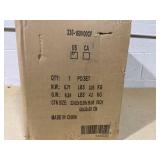 Qaba Baby Rocking Horse, Riding Horse, Plush Animal Rocker with Realistic Sound, Pedals for Ages 18-36 Months, Brown