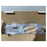 Vinsetto Executive Office Chair with Vibration Massage, Microfibre Swivel Desk Chair, Heated Reclining Computer Chair with Lumbar Support Pillow, Footrest, Light Gray