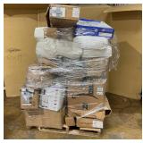 Miscellaneous Pallet Of Wholesale Items