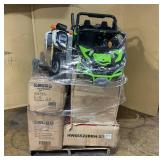 Miscellaneous Pallet Of Wholesale Items