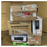 Miscellaneous Pallet Of Wholesale Items