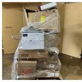 Miscellaneous Pallet Of Wholesale Items