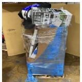 Miscellaneous Pallet Of Wholesale Items