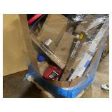 Miscellaneous Pallet Of Wholesale Items