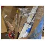 Miscellaneous Pallet Of Wholesale Items