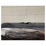 PHYMAT Far Infrared Heating Pad for Back - Infrared Mat Full Body - Amethyst Mat - Bio Crystal Mat - 5 Color Natural Gemstones Heating Pad with Overheat Protection and Auto Off Function(67"x27")