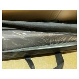 PHYMAT Far Infrared Amethyst Heating Pad (67"x27")- 5 Color Gemstone Crystal Heating Pad - Infrared Mat Full Body- Bio Amethyst Mat with Auto Shut Off - Overheat Protection,Smart Control