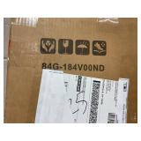 Outsunny Hanging Deck Table, Wood Frame, 26.75" x 25.5" x 16" -21.75", Natural