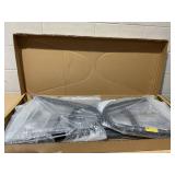 Outsunny Hammock Stand, Portable Adjustable Steel Frame Hammock Stand, Weather Resistant, 10.3