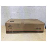 Aosom 12V Electric Drifting Go Kart w/ Slow Start, Music, Lights, Pink