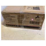 Aosom 12V Electric Drifting Go Kart w/ Slow Start, Music, Lights, Pink