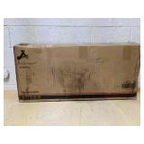 Aosom 24V 350W Electric Dirt Bike Up to 15 MPH w/ Twist Grip Throttle, Pink (Maybe Missing Hardware)