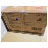 Aosom Kids Pedal Go Kart W/ Adjustable Seat, Swing Axle, Blue