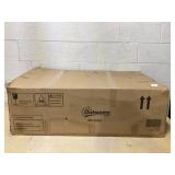 Outsunny Wicker Chaise Lounge, 4 Position Adjustable Backrest and Cushions Outdoor Lounge Chair PE Rattan Sun Lounger for Poolside, Balcony or Garden, Dark Grey 75.5" x 28.25" x 20.75"