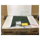 PawHut 77" Wooden Chicken Coop with Nesting Box, Cute Outdoor Hen House with Removable Tray, Ramp Run, for Garden Backyard,  77.25"L x 30"W x 38.25"H