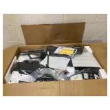 Aosom 12V Electric Toy Car with Forward Backward Function, Music, LED Headlights, for Ages 3-5 Years, White