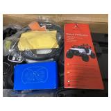 Aosom 12V Battery Powered Kids Ride On Car Off Road Truck Toy w/ Parent Remote, Black