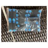 Outsunny Outdoor Lounge Chairs Set of 2 with 5-Level Angles Adjust Backrest, Thick Cushions, & Matching Table, Patio Rattan Furniture Sets for Pool Side, Balcony, Beach, Yard, MixedBrown (Missing Part