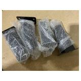 HOMCOM Vibration Massage Recliner Chair for Living Room with Heat, Wingback Single Sofa, Modern Linen Fabric Push Back Reclining Chair with Footrest, Side Pocket, Brown