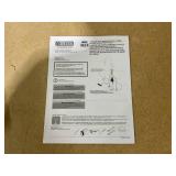 Delta Essa Matte Black Kitchen Faucet with Pull Down Sprayer, Modern Single Hole Kitchen Sink Faucet, Single Handle, Matte Black 9113-BL-DST