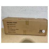 Portable Steam Sauna