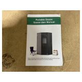 Portable Steam Sauna