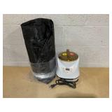 Portable Steam Sauna