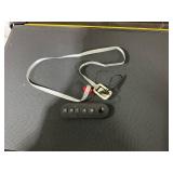 Soozier Walking Pad Treadmill, 0.66.2mph Foldable Under Desk Treadmill with Incline, Wheels, LED Display and Remote Control