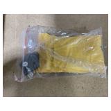 PawHut Wooden Bird Aviary with Slide-Out Tray, Birdhouse, Ladder, Perches for Finches, Parakeets, Gray