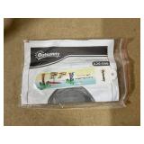 Outsunny Camping Tent Cot, Single Person Folding Cot Combo, Off-Ground Tent, Covered Outdoor Bed with Carry Bag for Hiking, Camping