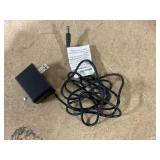 Qaba 12V Kids Electric Motorcycle w/ Twist Grip Throttle, Training Wheels, Rear Suspension & Music, Red