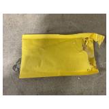 PawHut Wooden Rabbit Hutch Bunny Cage with Openable Waterproof Roof, No Leak Tray Solid Fir Wood Build for Rabbits, Chickens, Ducks, Indoor/Outdoor