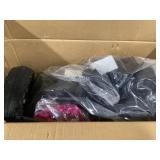 Qaba 6V Kids Motorcycle with Training Wheels, Horn & Start Sound, for 3-8 Years, Pink